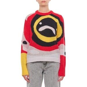 Charles Jeffrey Loverboy Smiley Jumper - NWT